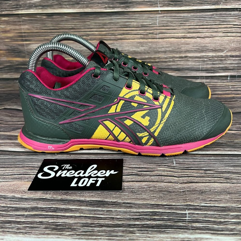 Reebok Crossift Nano‎ Speed Women's Athletic Workout Shoes